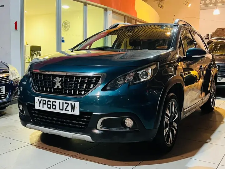 Peugeot 2008 Allure
