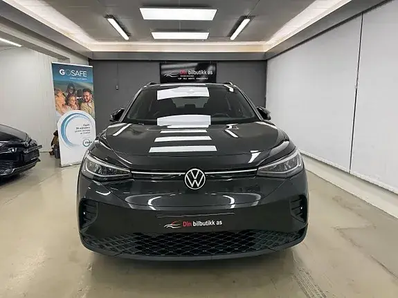 Volkswagen Id.4