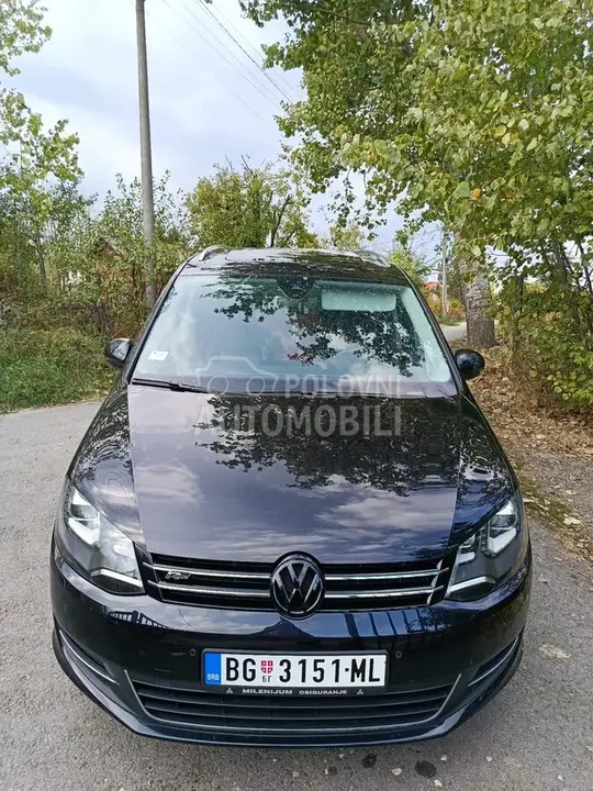 Volkswagen Sharan