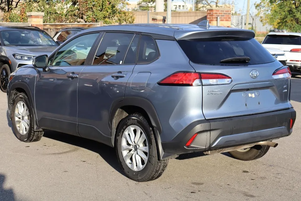 Toyota Corolla Cross 2024 photo 4