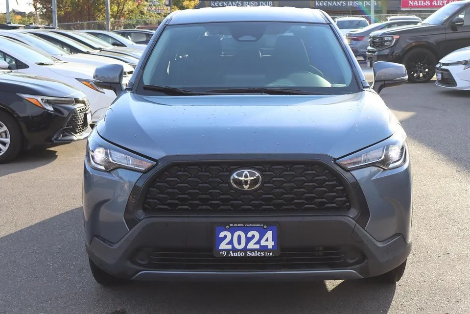 Toyota Corolla Cross 2024 photo 2