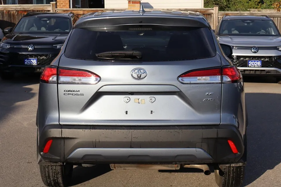 Toyota Corolla Cross 2024 photo 5