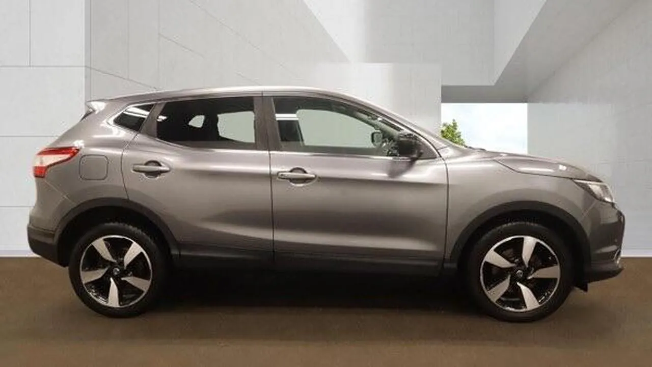 Nissan Qashqai 2015 photo 5