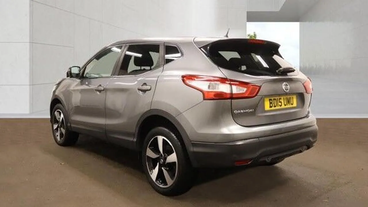 Nissan Qashqai 2015 photo 3