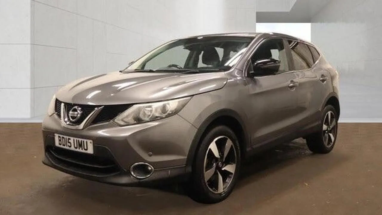 Nissan Qashqai 2015 photo 4