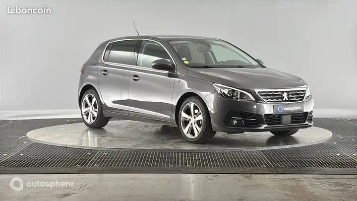 Peugeot 308 2019 photo 3