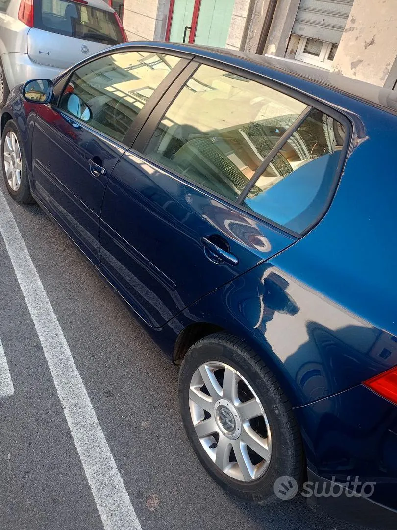 Volkswagen Golf 2006 photo 4