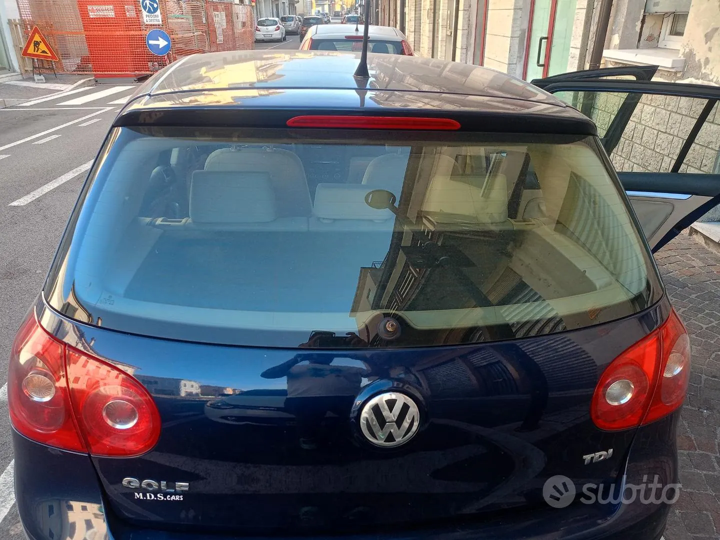 Volkswagen Golf 2006 photo 5