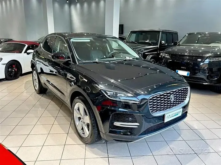 Jaguar E-Pace