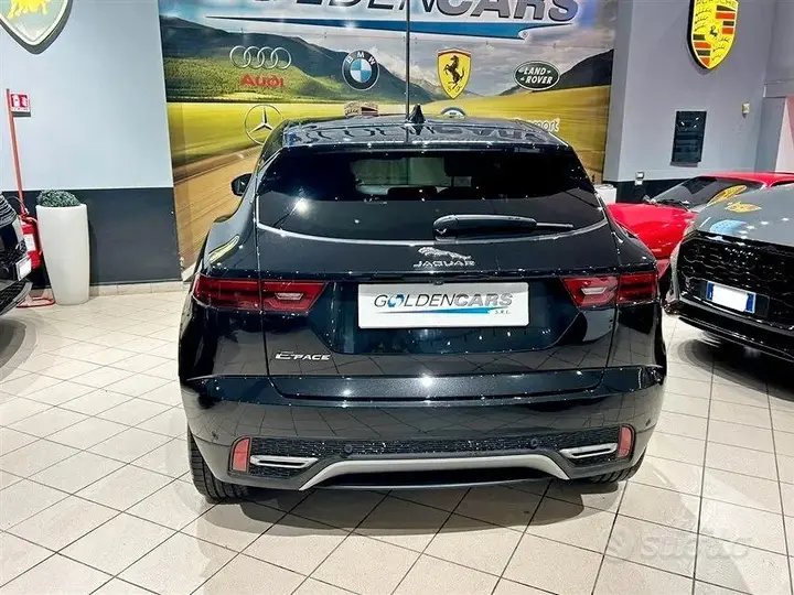 Jaguar E-Pace 2022 photo 5