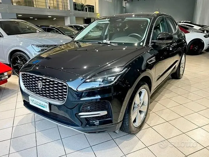 Jaguar E-Pace 2022 photo 3