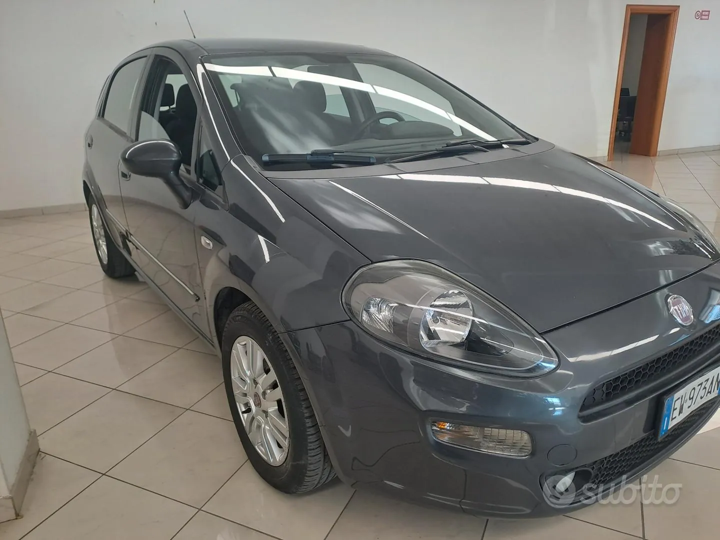 Fiat Punto 2014 photo 3