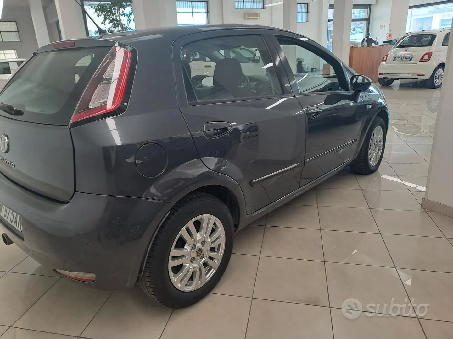 Fiat Punto 2014 photo 4