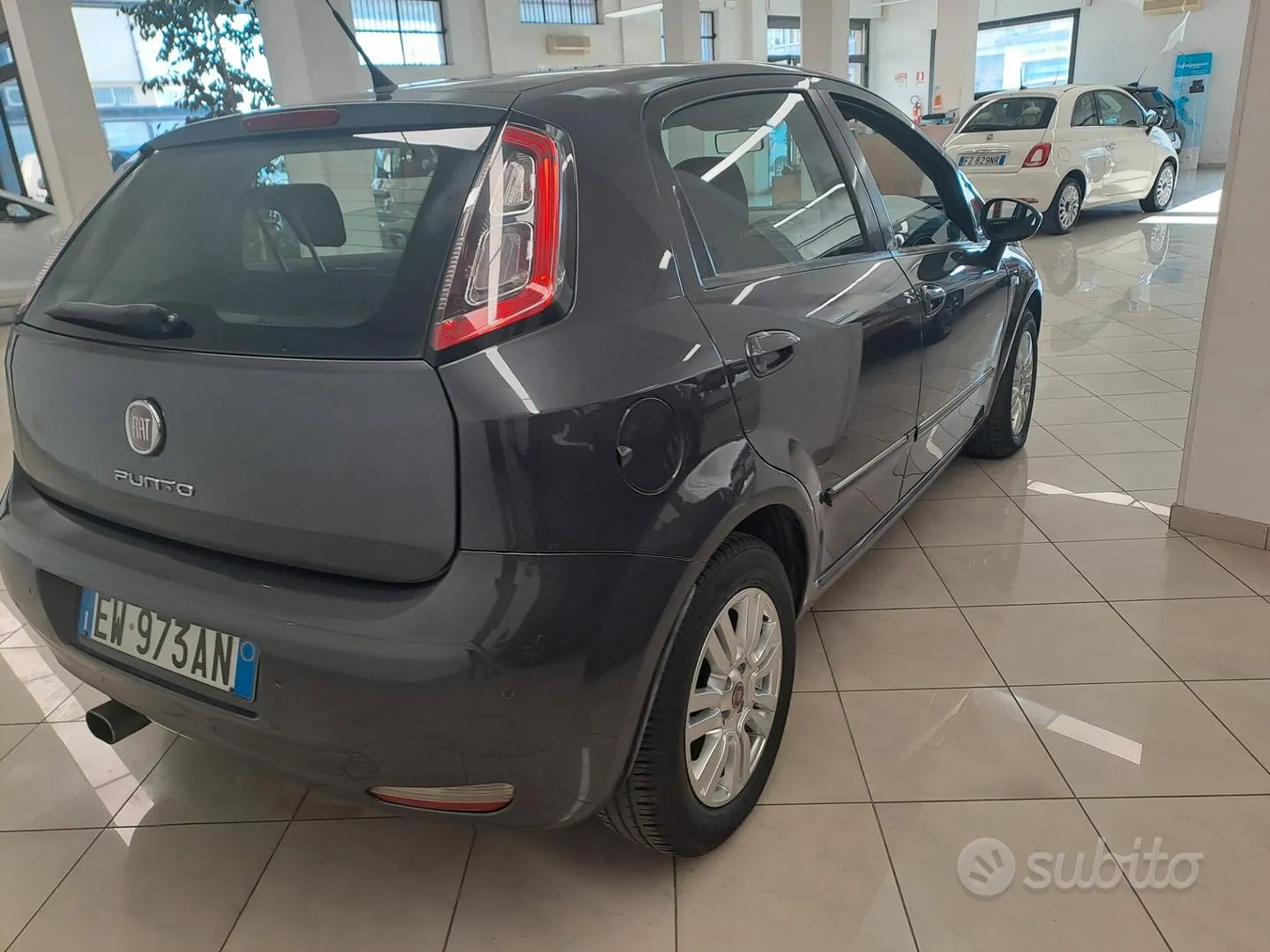 Fiat Punto 2014 photo 5