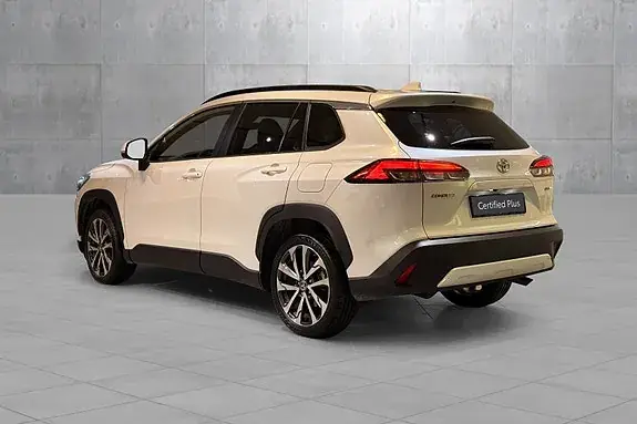 Toyota Corolla Cross 2024 photo 3