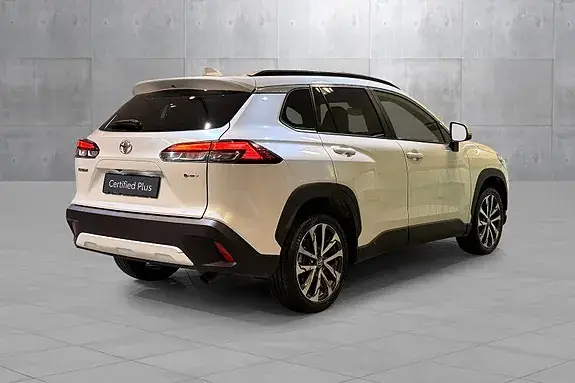 Toyota Corolla Cross 2024 photo 5
