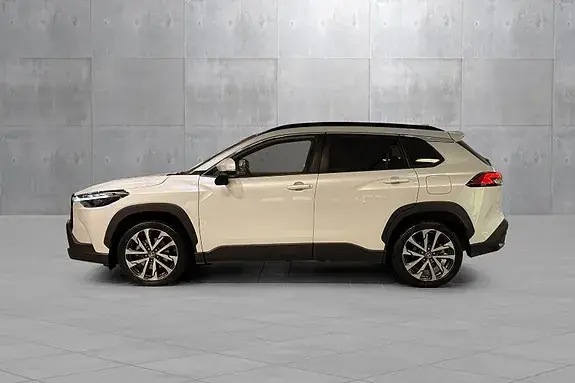 Toyota Corolla Cross 2024 photo 2