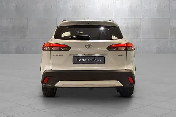 Toyota Corolla Cross 2024 photo 4