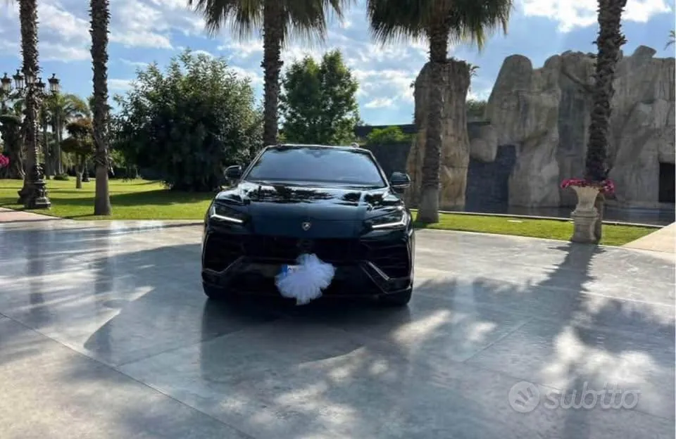 Lamborghini Urus 2024 photo 3