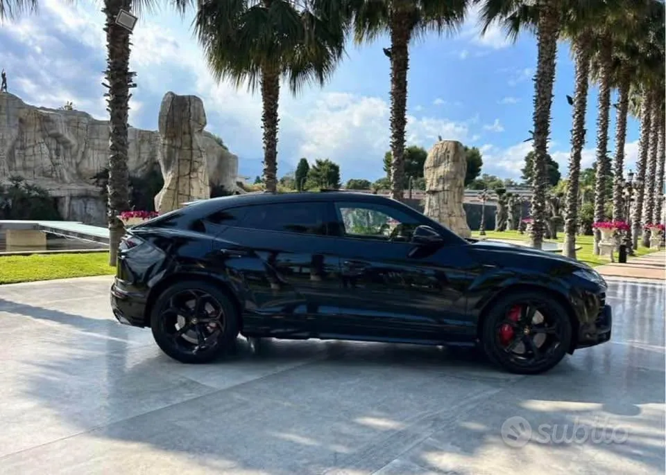 Lamborghini Urus 2024 photo 4