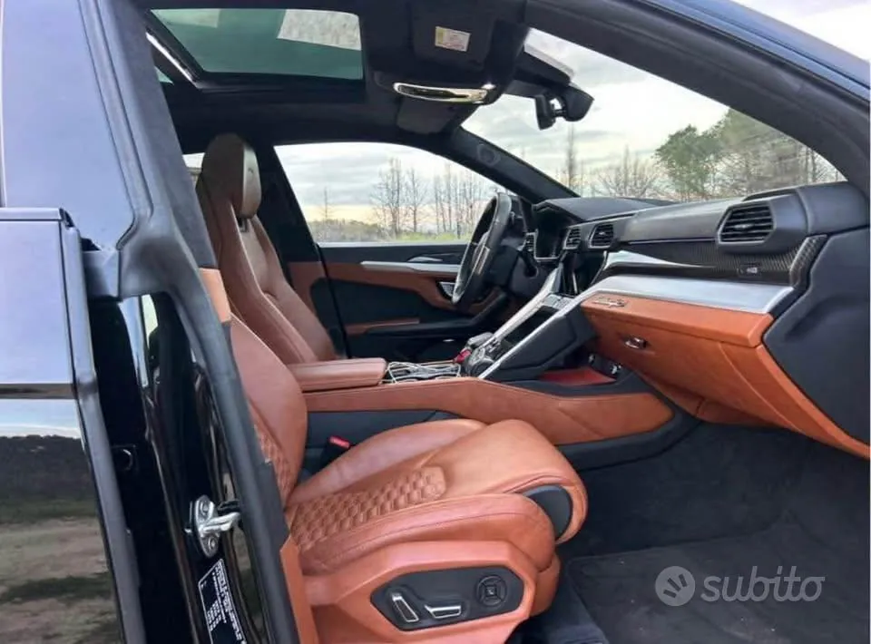 Lamborghini Urus 2024 photo 5