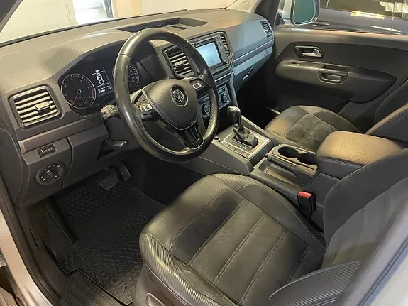 Volkswagen Amarok 2017 photo 5