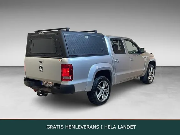 Volkswagen Amarok 2017 photo 2