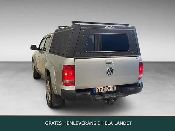 Volkswagen Amarok 2017 photo 4