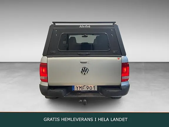 Volkswagen Amarok 2017 photo 3