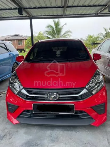 Perodua Axia