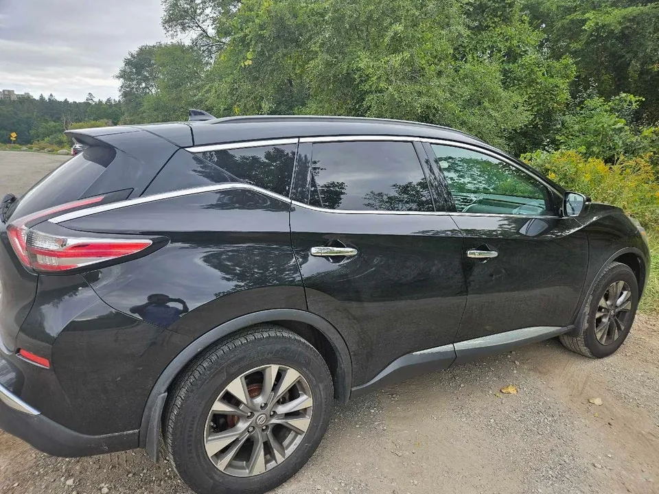 Nissan Murano 2018 photo 5
