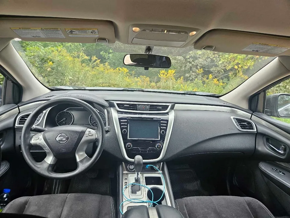 Nissan Murano 2018 photo 2