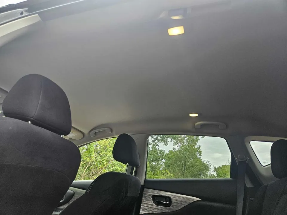 Nissan Murano 2018 photo 4