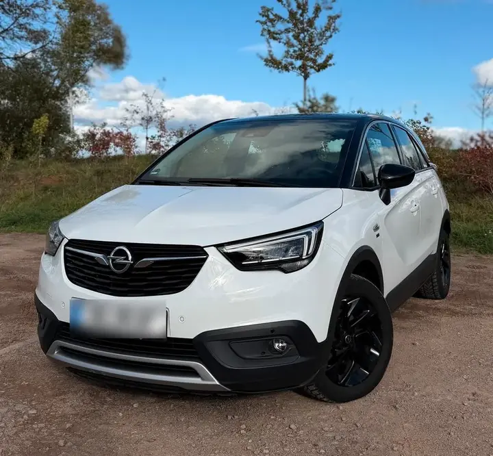 Opel Crossland X