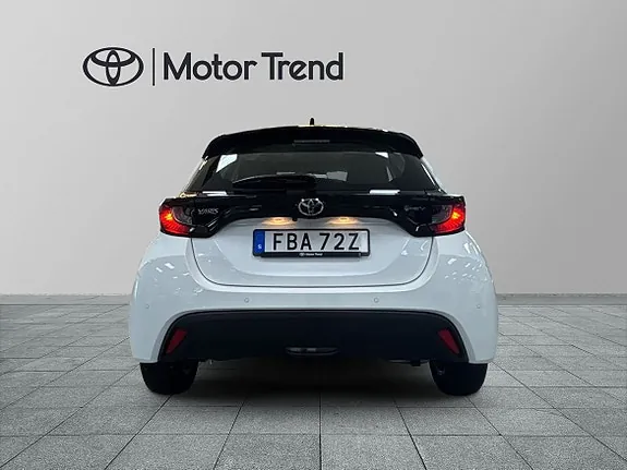 Toyota Yaris 2026 photo 5