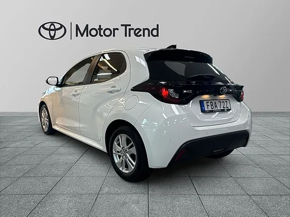 Toyota Yaris 2026 photo 3