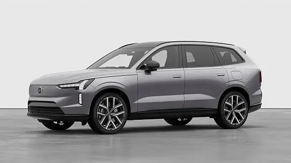 Volvo Ex90