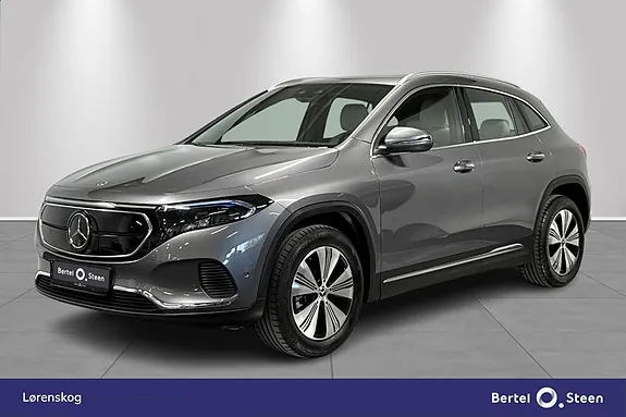 Mercedes-Benz Eqa300