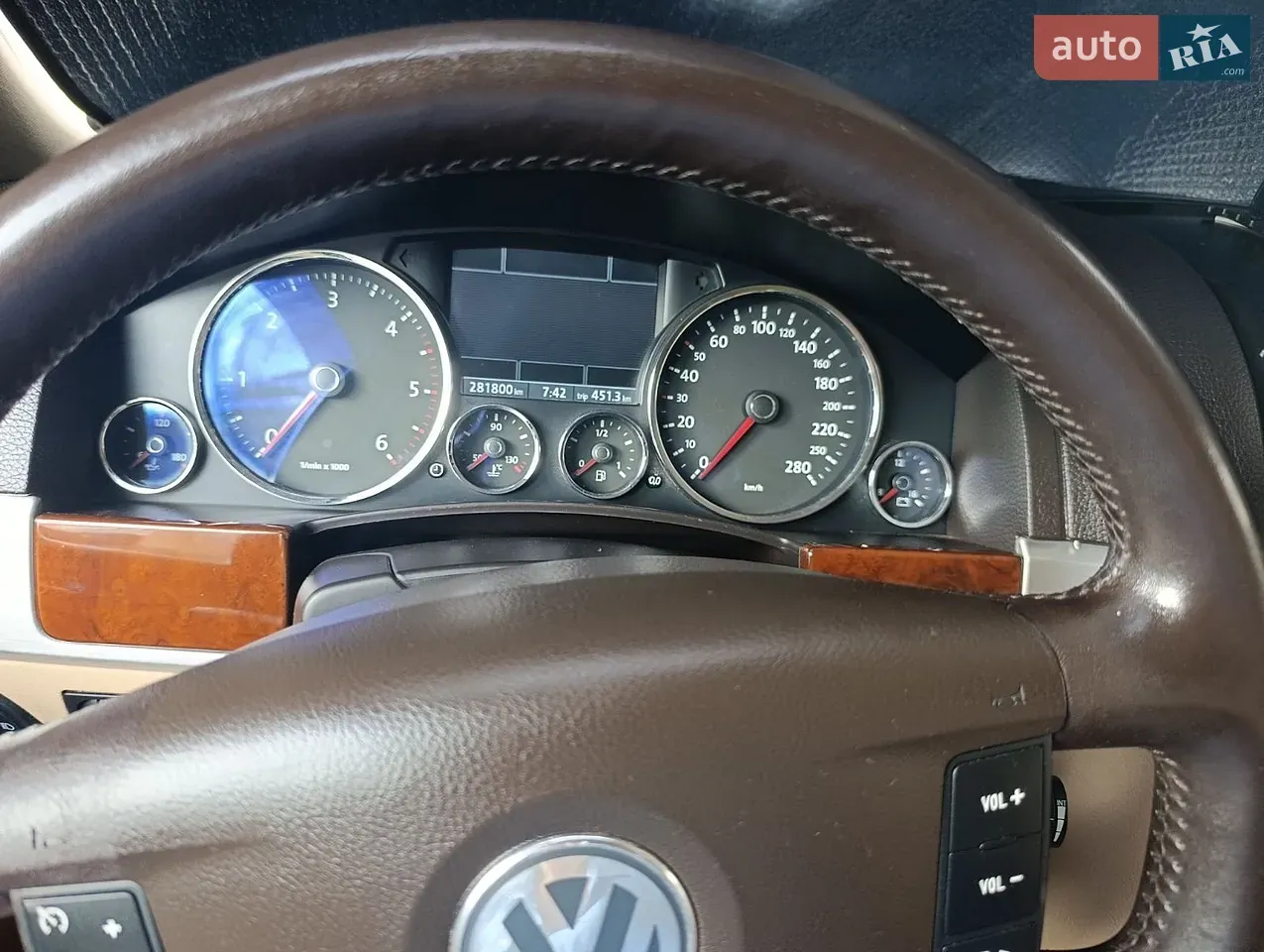 Volkswagen Touareg 2008 photo 4