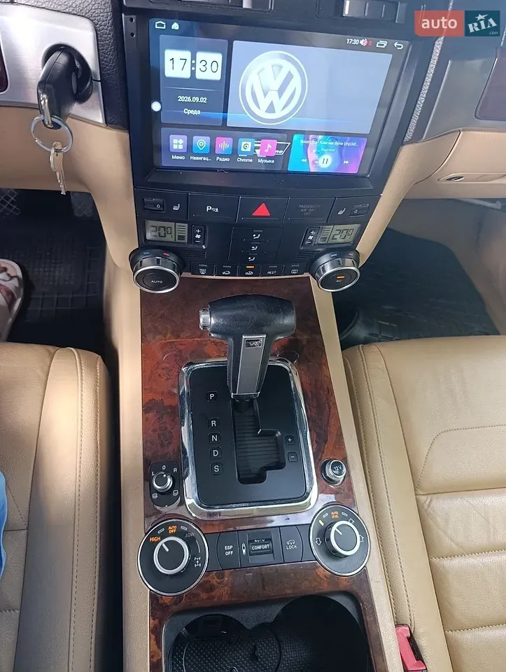 Volkswagen Touareg 2008 photo 5
