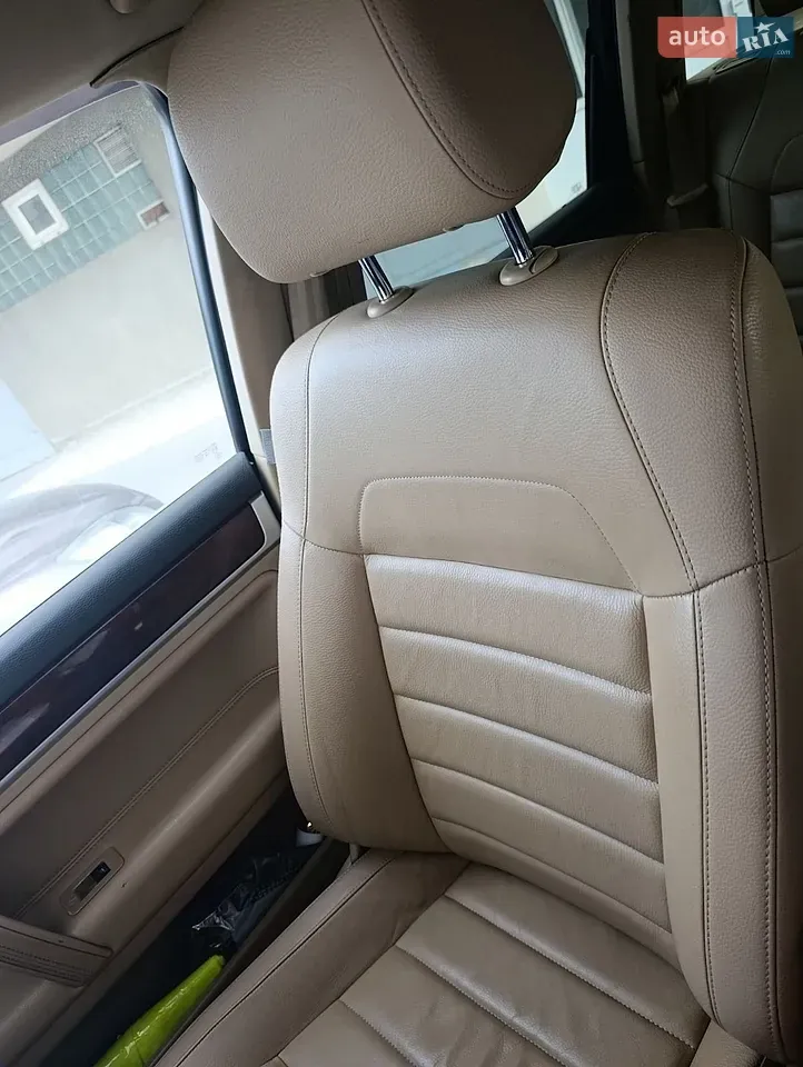 Volkswagen Touareg 2008 photo 2