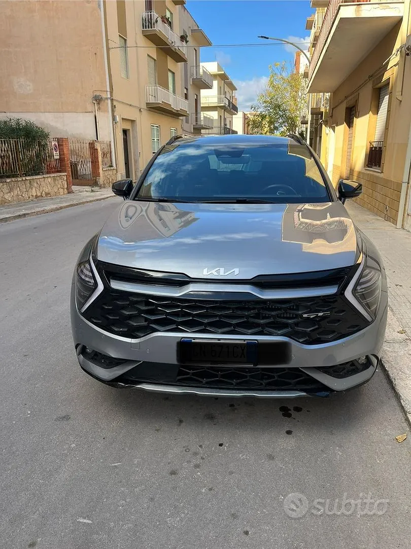 Kia Sportage 2023 photo 2