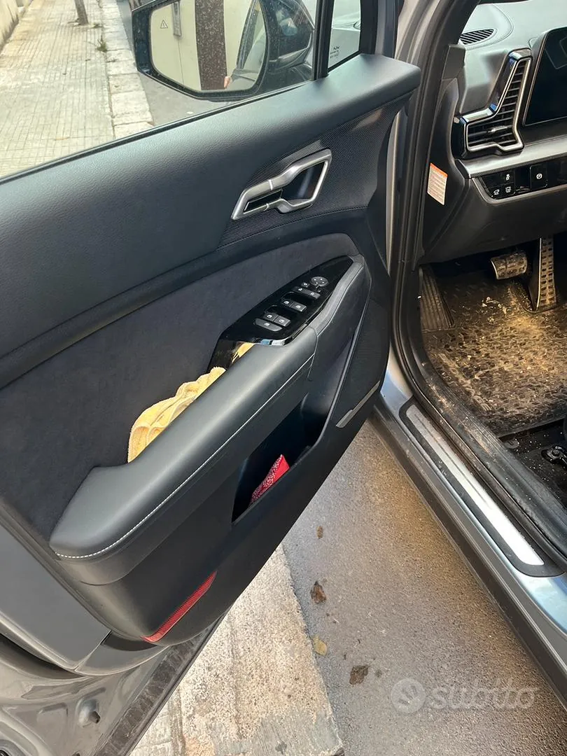 Kia Sportage 2023 photo 3