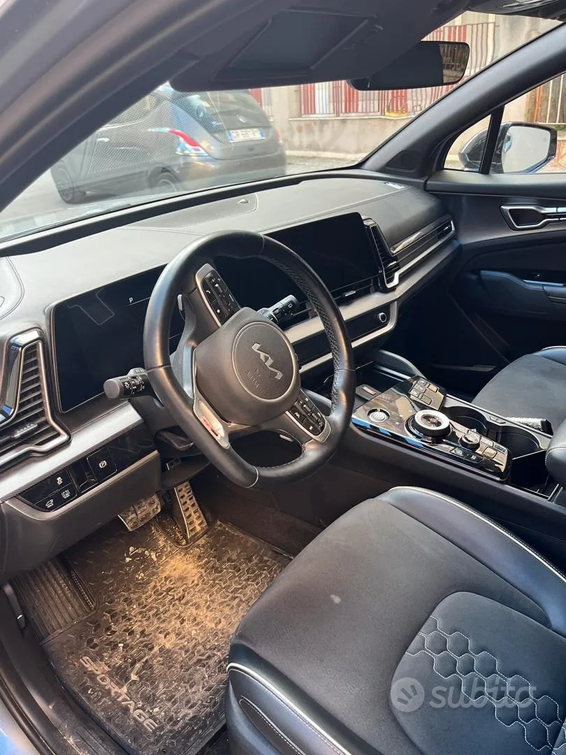 Kia Sportage 2023 photo 4