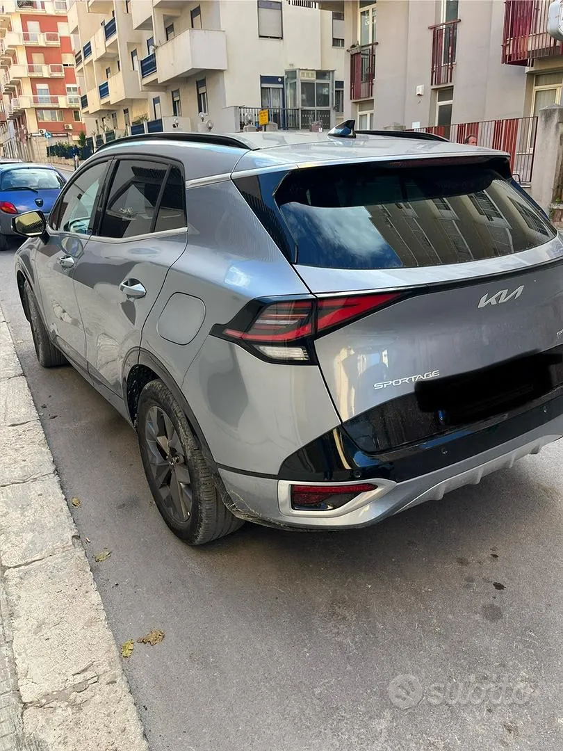 Kia Sportage 2023 photo 5