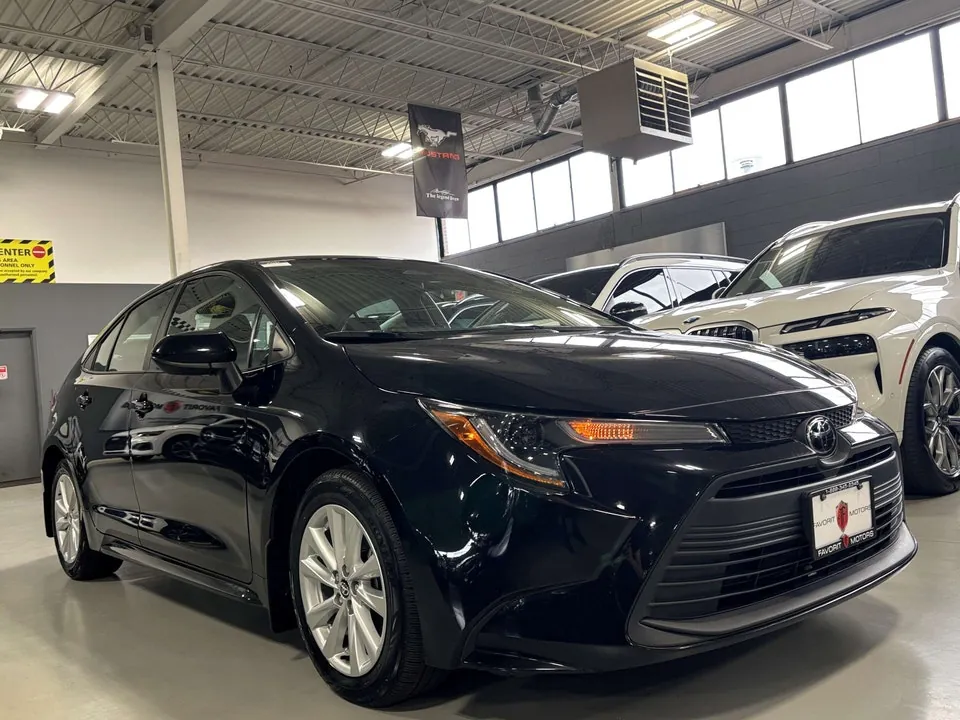 Toyota Corolla 2025 photo 2