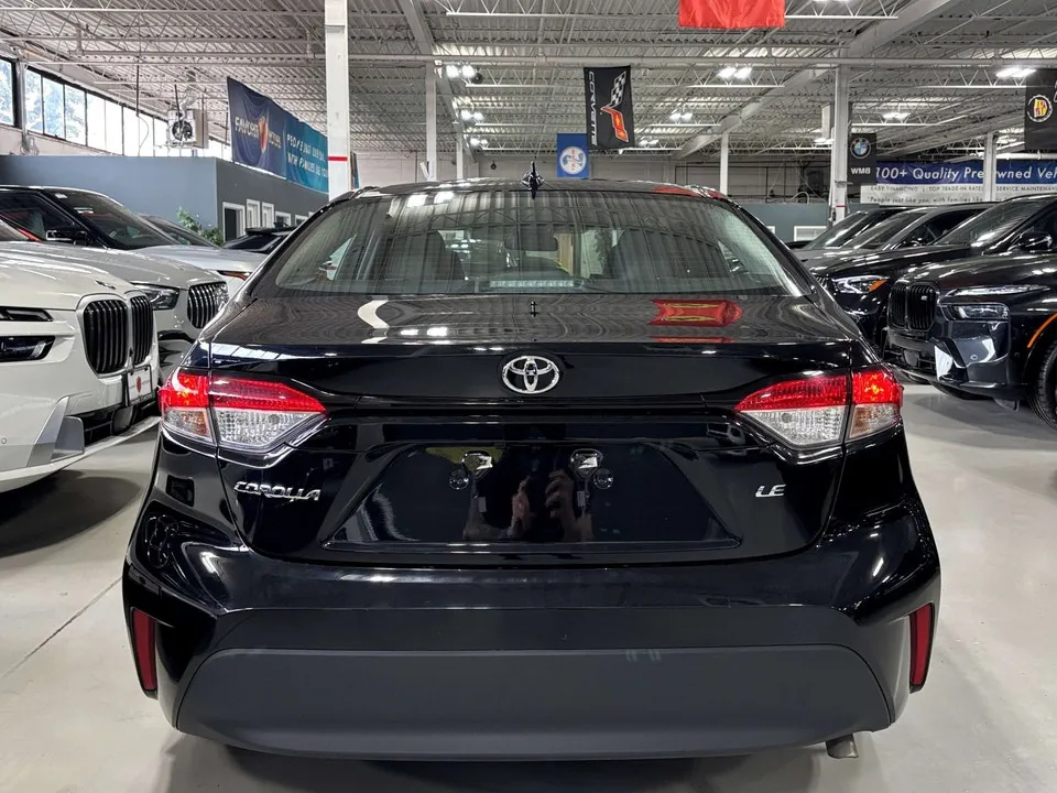 Toyota Corolla 2025 photo 5