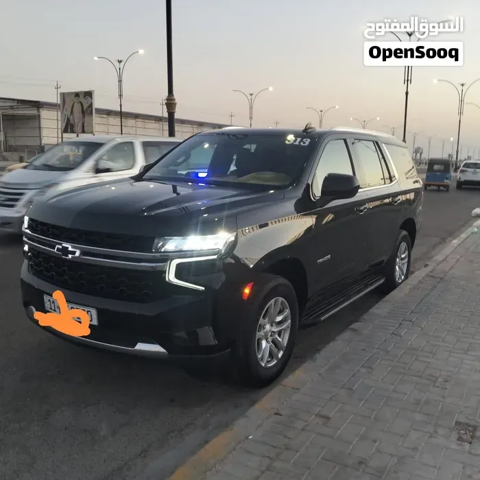 Chevrolet Tahoe