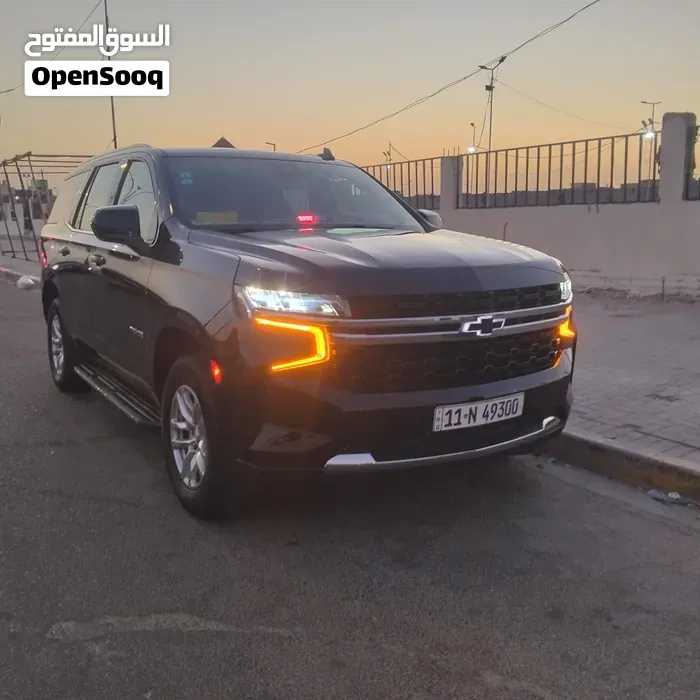 Chevrolet Tahoe 2024 photo 3