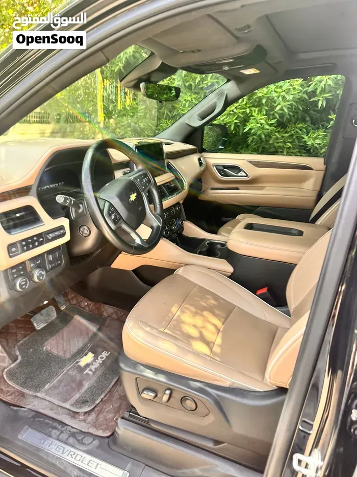 Chevrolet Tahoe 2024 photo 5